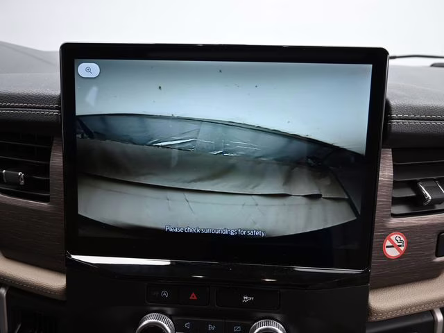 2023 Silver Metallic Ford Expedition Max Limited 4X4 SUV