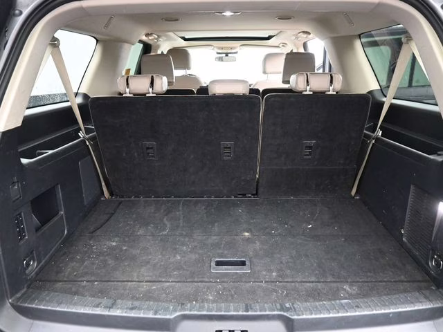 2023 Silver Metallic Ford Expedition Max Limited 4X4 SUV