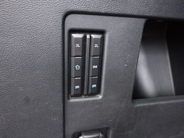 2023 Silver Metallic Ford Expedition Max Limited 4X4 SUV