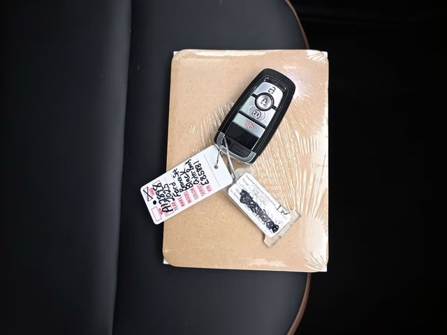 2025 Shadow Black Ford Bronco Sport Outer Banks 4X4 SUV