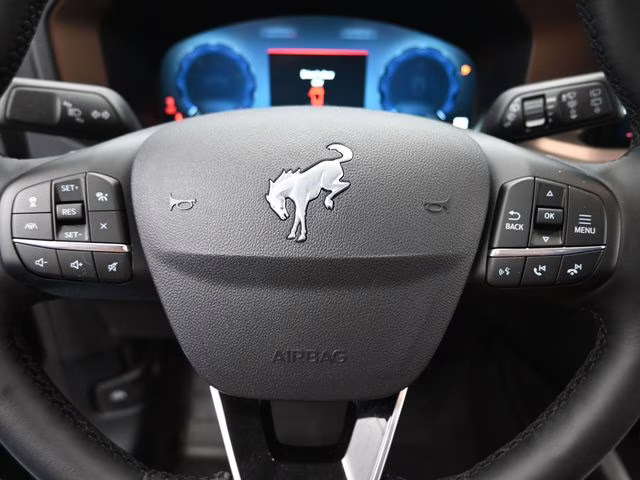 2025 Shadow Black Ford Bronco Sport Outer Banks 4X4 SUV