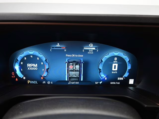 2025 Shadow Black Ford Bronco Sport Outer Banks 4X4 SUV