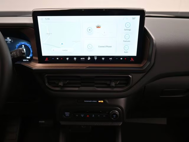 2025 Shadow Black Ford Bronco Sport Outer Banks 4X4 SUV