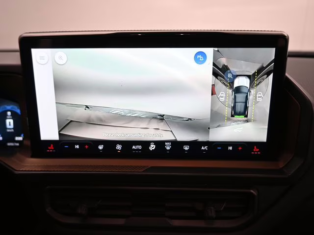 2025 Shadow Black Ford Bronco Sport Outer Banks 4X4 SUV