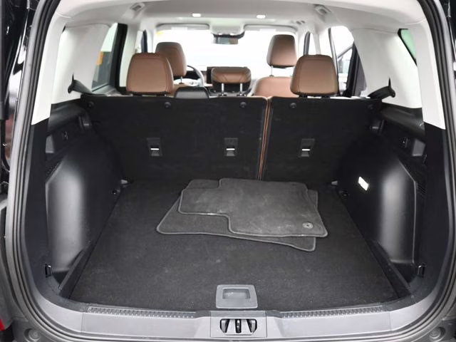 2025 Shadow Black Ford Bronco Sport Outer Banks 4X4 SUV