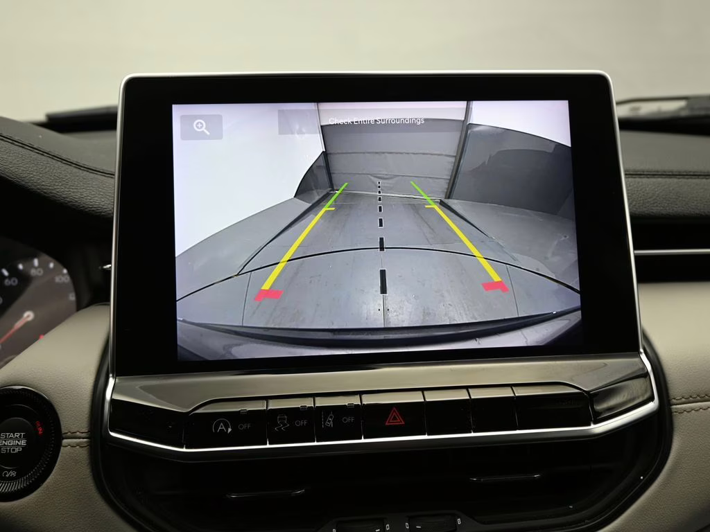 2022 Granite Crystal Metallic Clearcoat Jeep Compass Limited 4X4 SUV