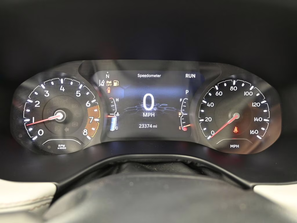 2022 Granite Crystal Metallic Clearcoat Jeep Compass Limited 4X4 SUV