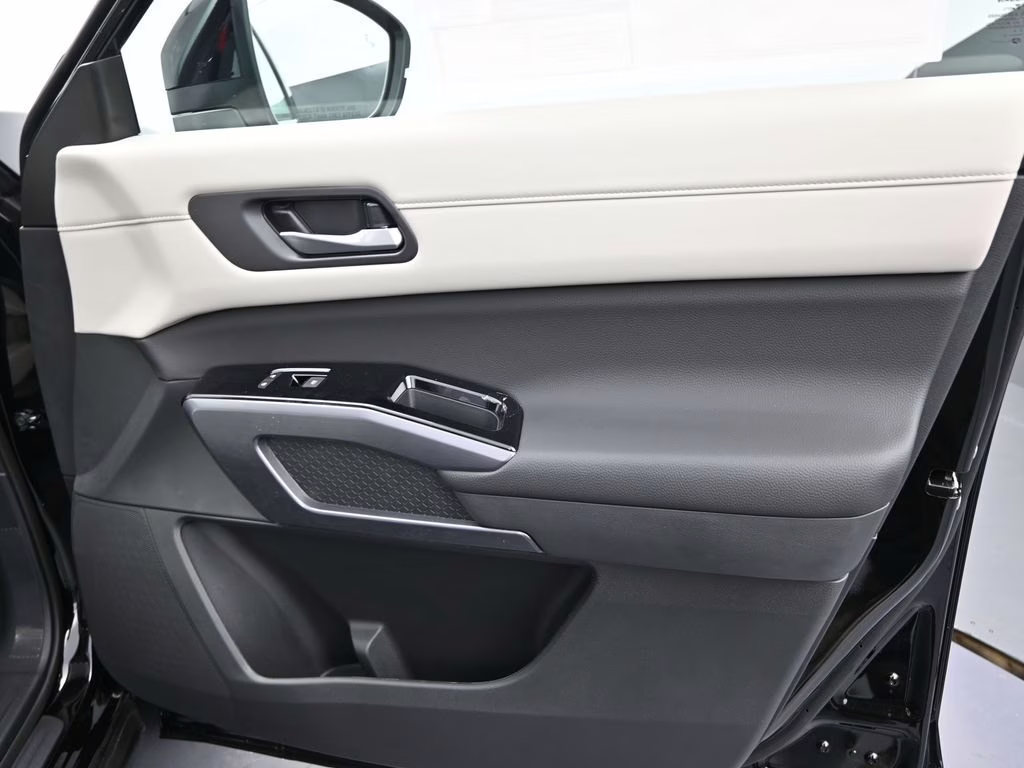 2026 Super Black Nissan Pathfinder SL FWD SUV