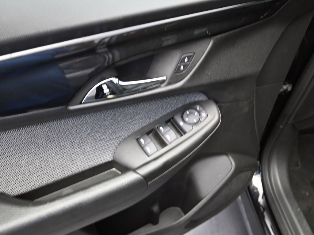 2025 Mosaic Black Metallic Chevrolet Trailblazer LT AWD SUV