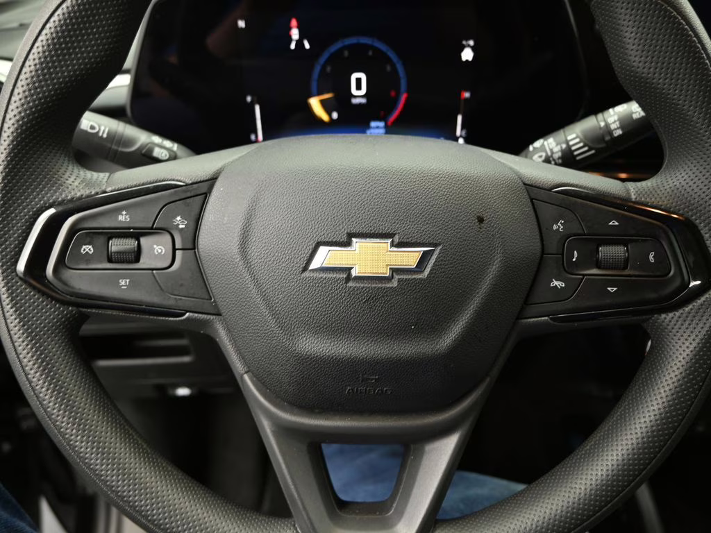 2025 Mosaic Black Metallic Chevrolet Trailblazer LT AWD SUV