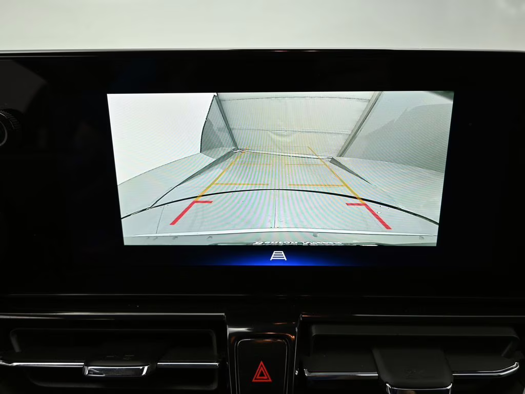 2025 Mosaic Black Metallic Chevrolet Trailblazer LT AWD SUV