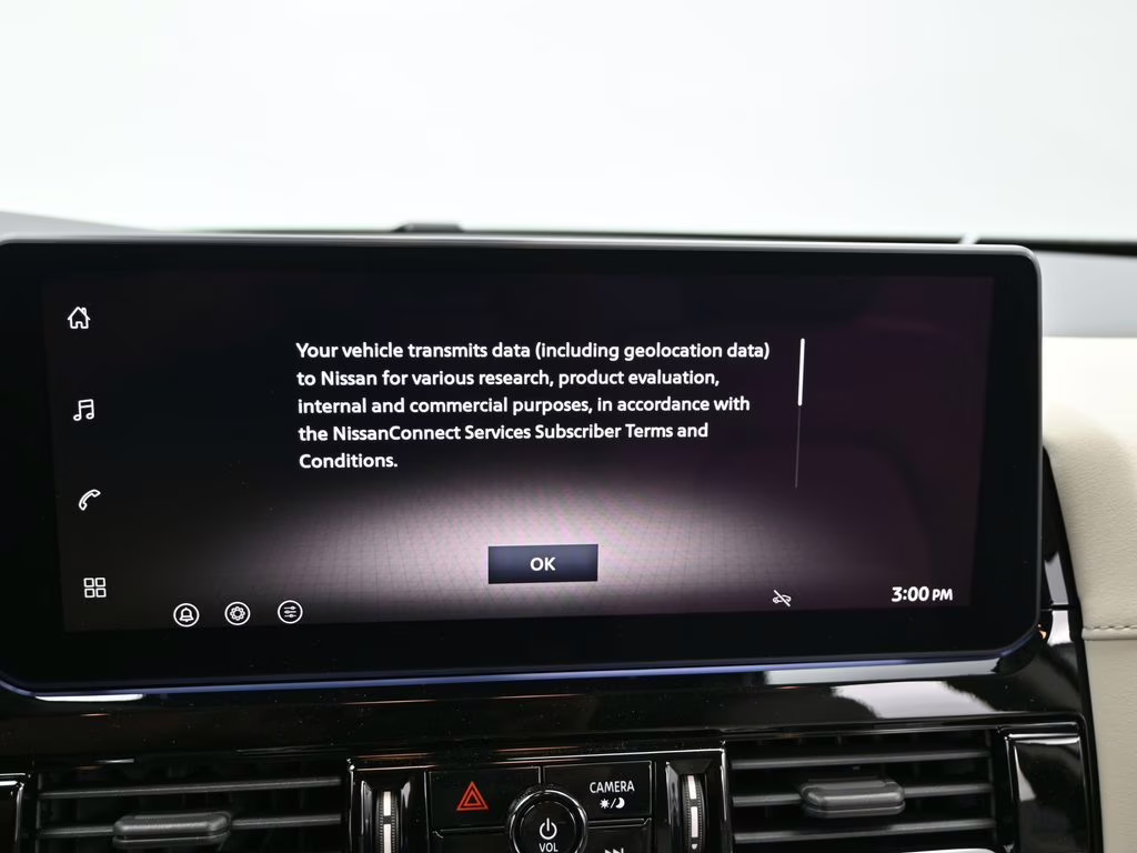 2026 Super Black Nissan Pathfinder SL FWD SUV