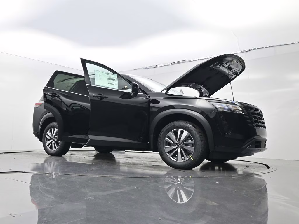 2026 Super Black Nissan Pathfinder SL FWD SUV