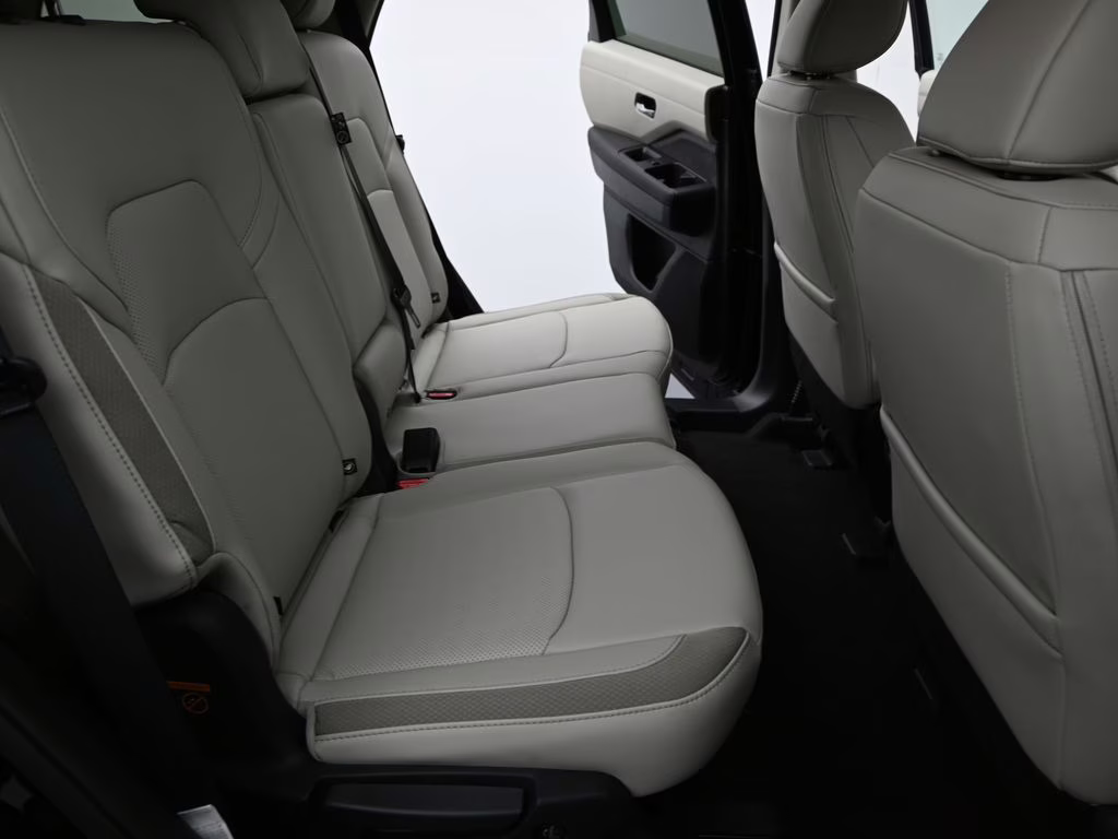 2026 Super Black Nissan Pathfinder SL FWD SUV