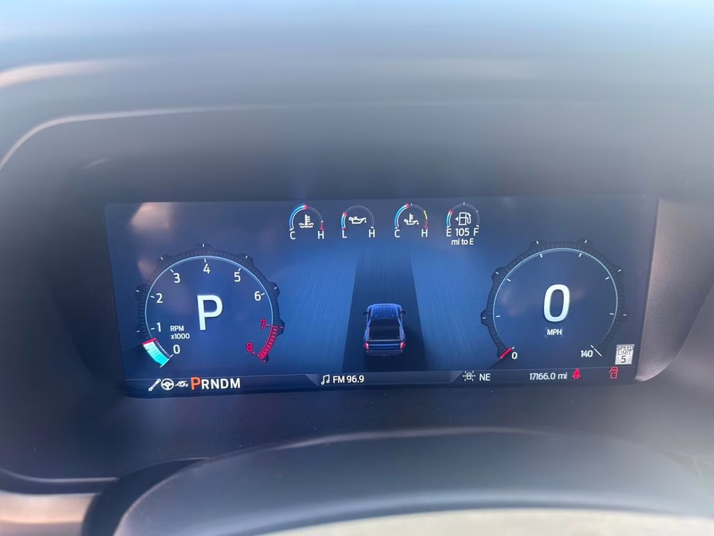 2024 Green Ford F-150 Raptor 4X4 Truck