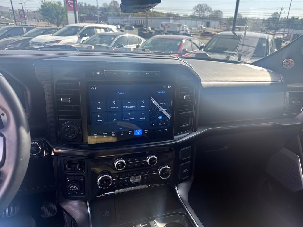 2024 Green Ford F-150 Raptor 4X4 Truck