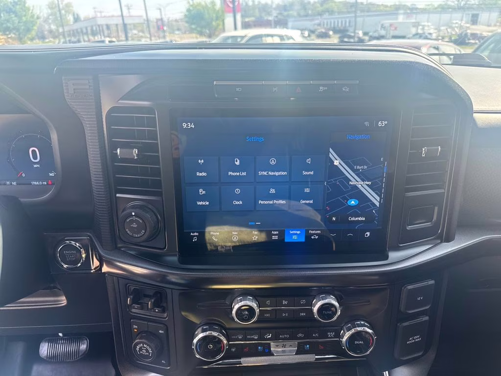 2024 Green Ford F-150 Raptor 4X4 Truck