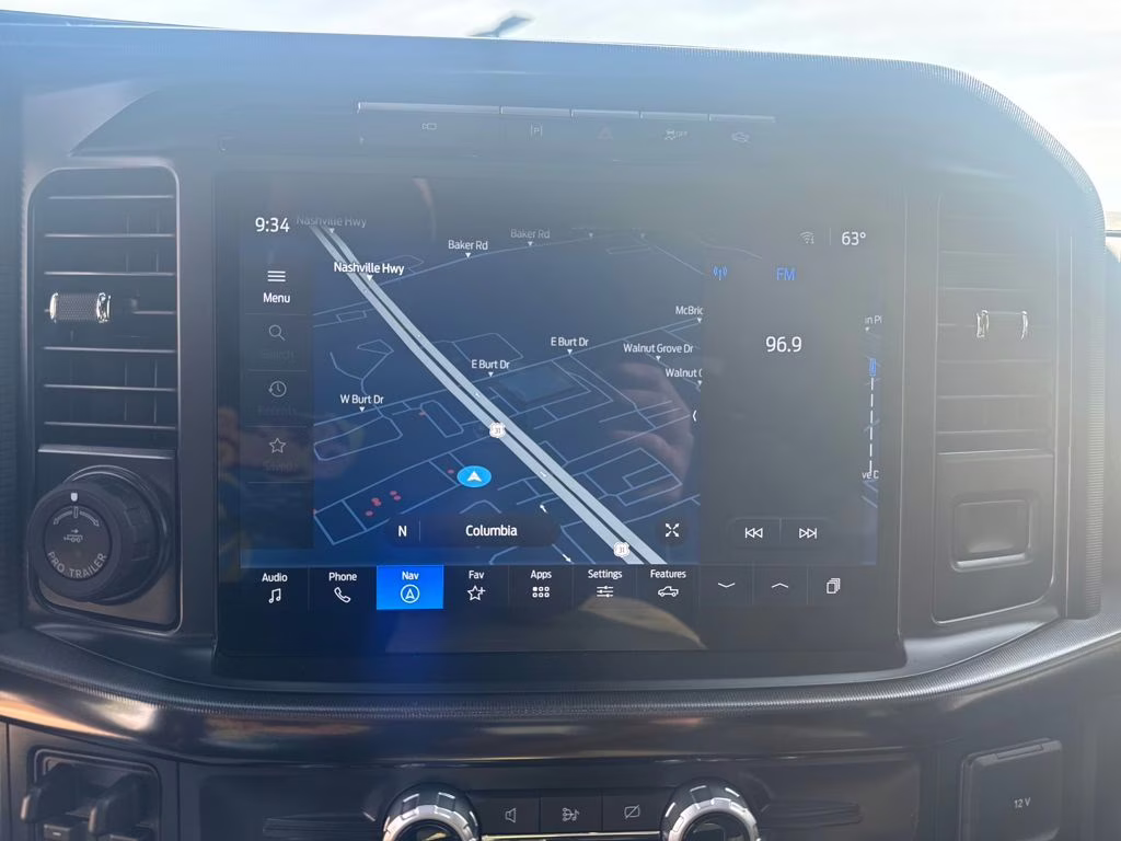 2024 Green Ford F-150 Raptor 4X4 Truck