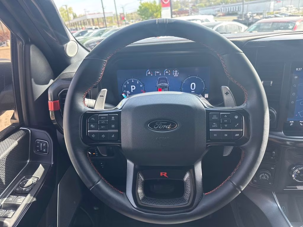 2024 Green Ford F-150 Raptor 4X4 Truck