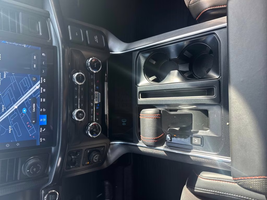 2024 Green Ford F-150 Raptor 4X4 Truck