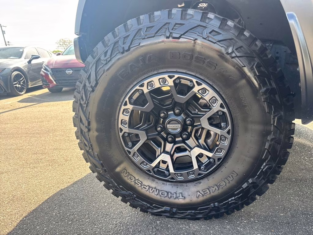 2024 Green Ford F-150 Raptor 4X4 Truck