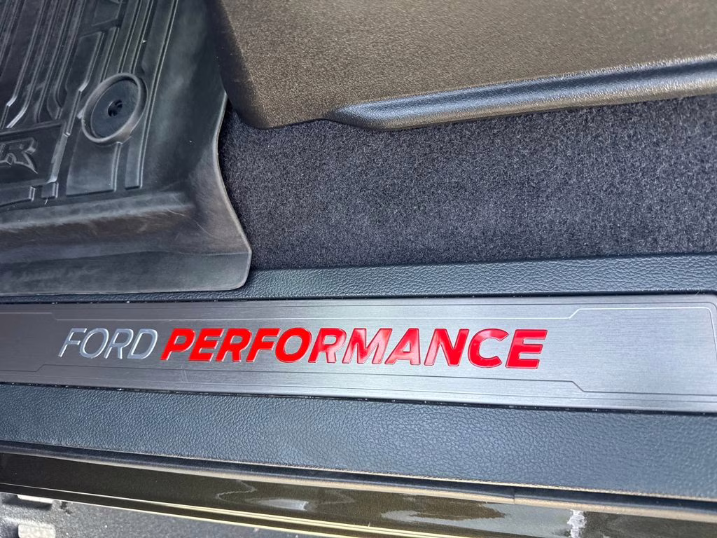 2024 Green Ford F-150 Raptor 4X4 Truck