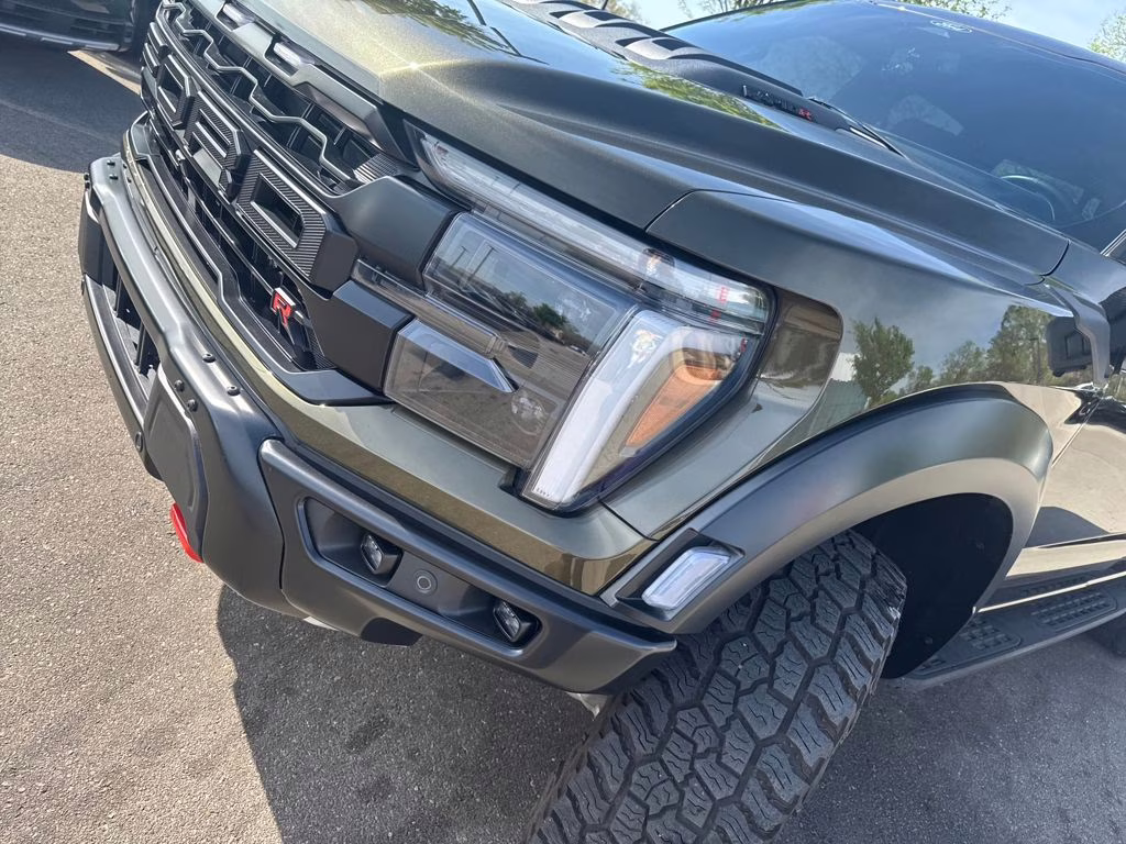 2024 Green Ford F-150 Raptor 4X4 Truck