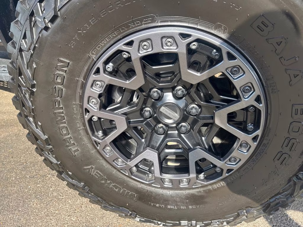 2024 Green Ford F-150 Raptor 4X4 Truck