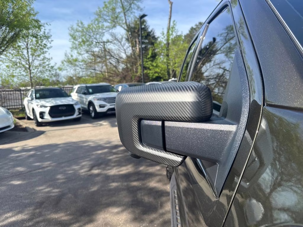 2024 Green Ford F-150 Raptor 4X4 Truck