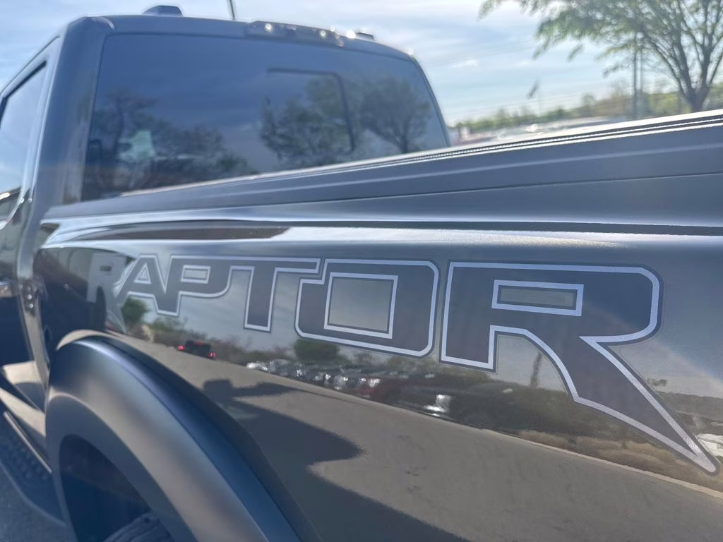 2024 Green Ford F-150 Raptor 4X4 Truck