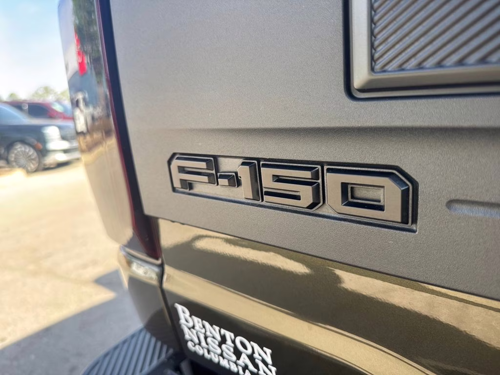 2024 Green Ford F-150 Raptor 4X4 Truck