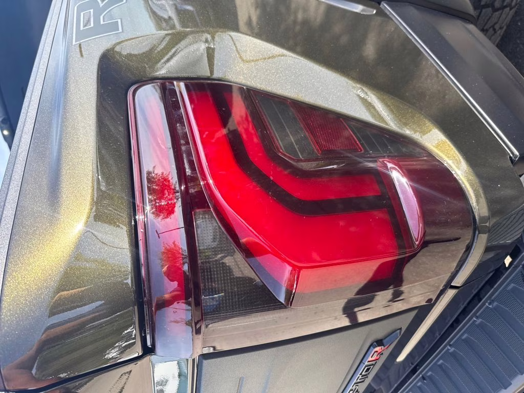 2024 Green Ford F-150 Raptor 4X4 Truck