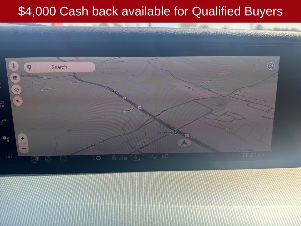 2026 Everest White Pearl Tricoat Nissan Murano SL AWD SUV