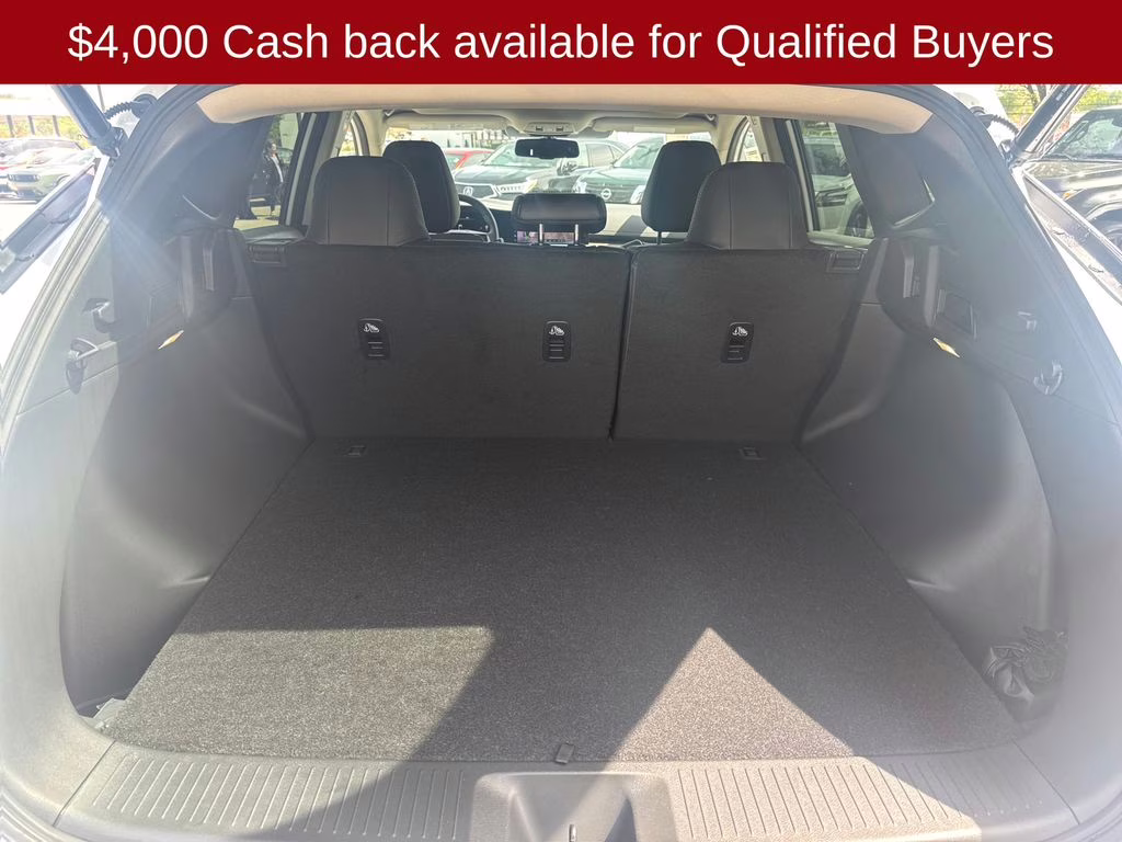 2026 Everest White Pearl Tricoat Nissan Murano SL AWD SUV