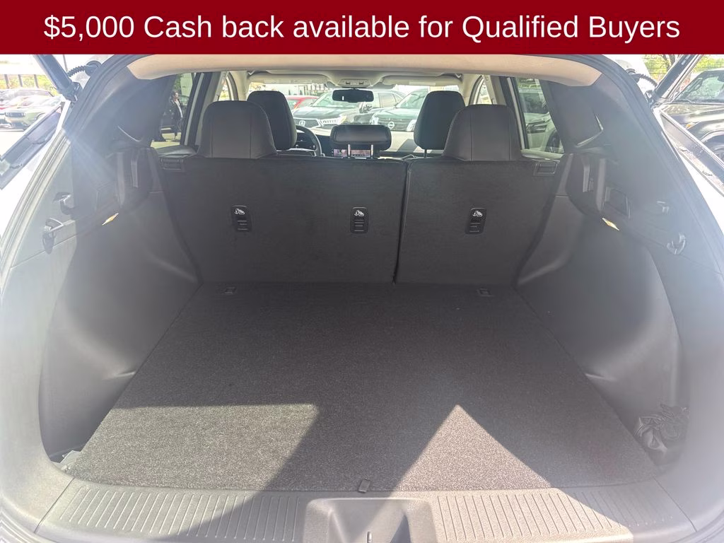 2026 Everest White Pearl Tricoat Nissan Murano SL AWD SUV