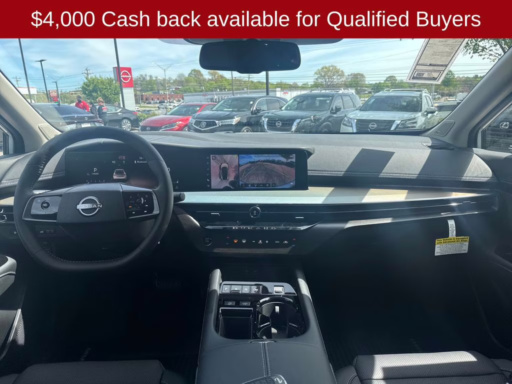 2026 Everest White Pearl Tricoat Nissan Murano SL AWD SUV