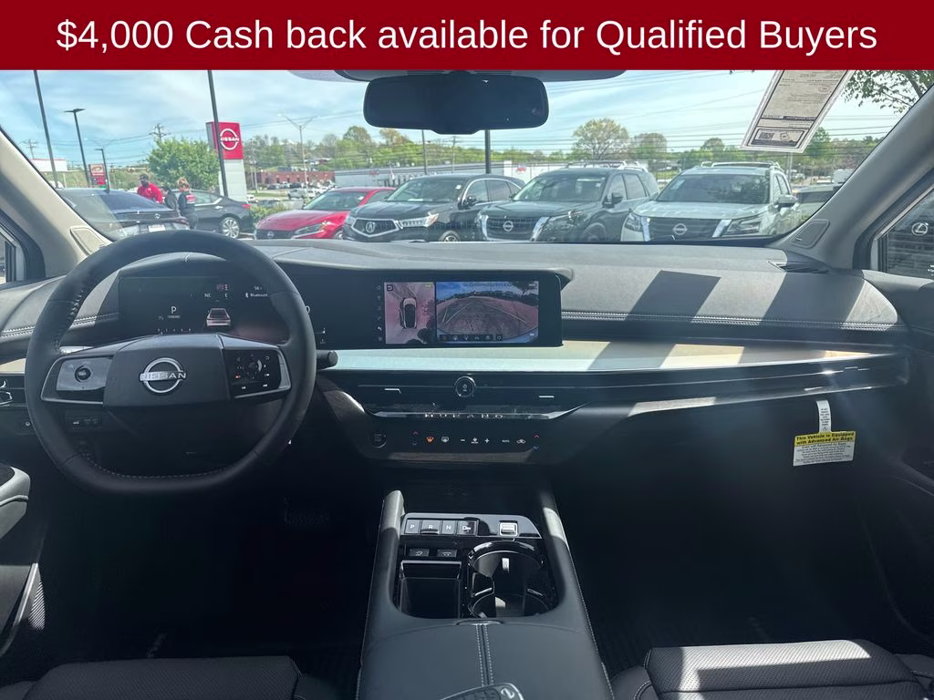2026 Everest White Pearl Tricoat Nissan Murano SL AWD SUV