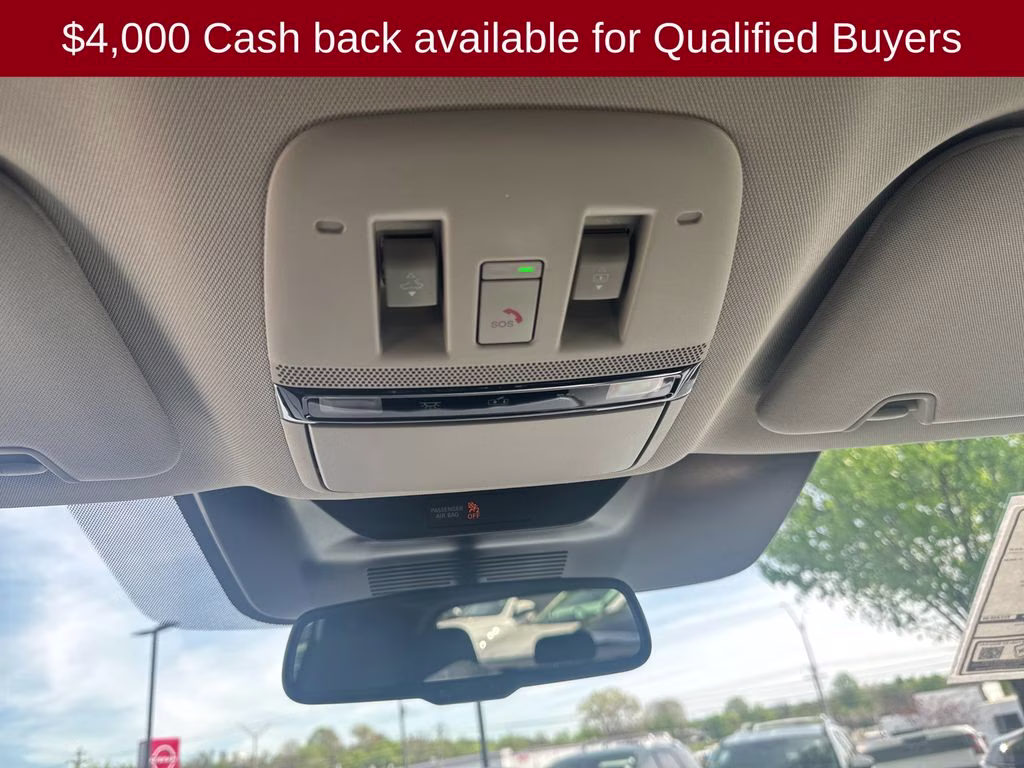 2026 Everest White Pearl Tricoat Nissan Murano SL AWD SUV