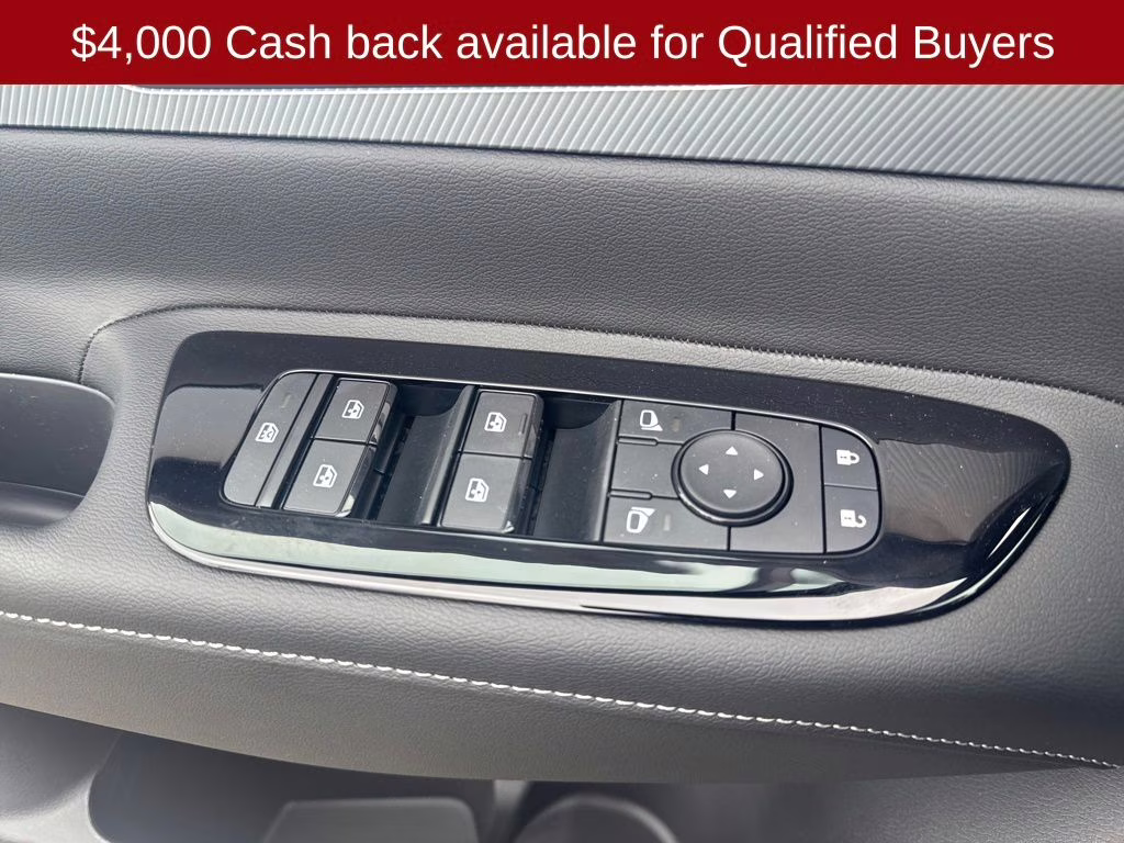 2026 Super Black Nissan Murano SL AWD SUV