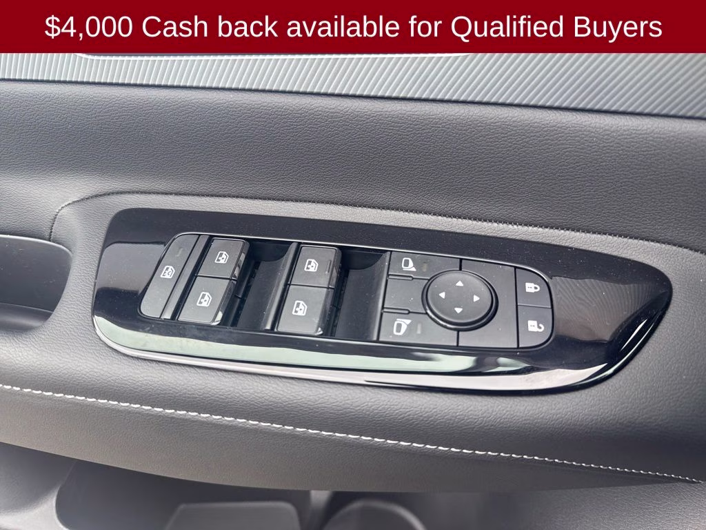2026 Super Black Nissan Murano SL AWD SUV