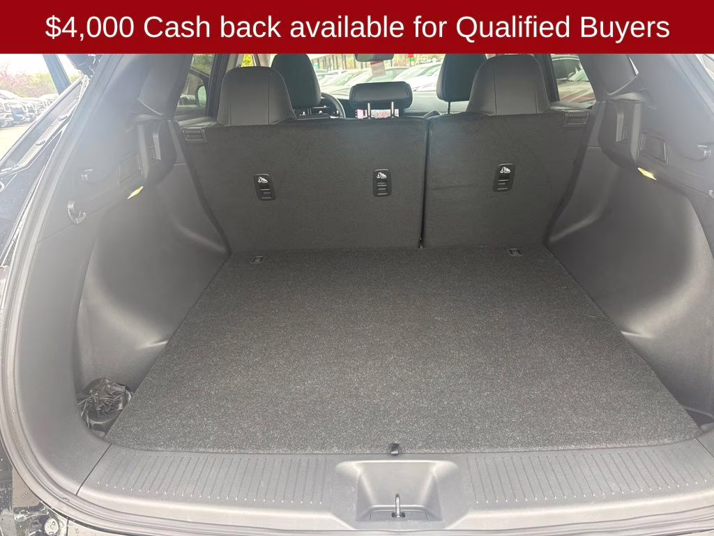 2026 Super Black Nissan Murano SL AWD SUV