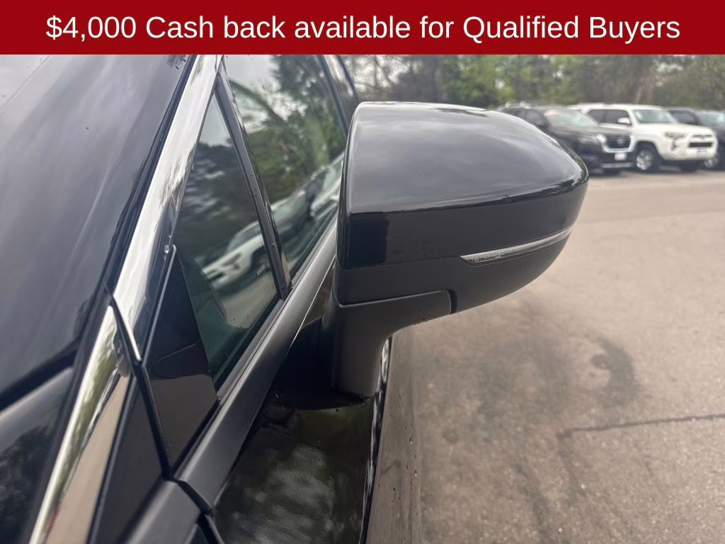 2026 Super Black Nissan Murano SL AWD SUV