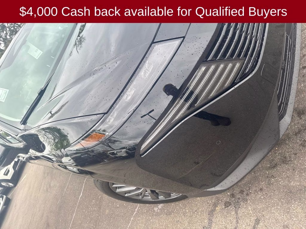 2026 Super Black Nissan Murano SL AWD SUV