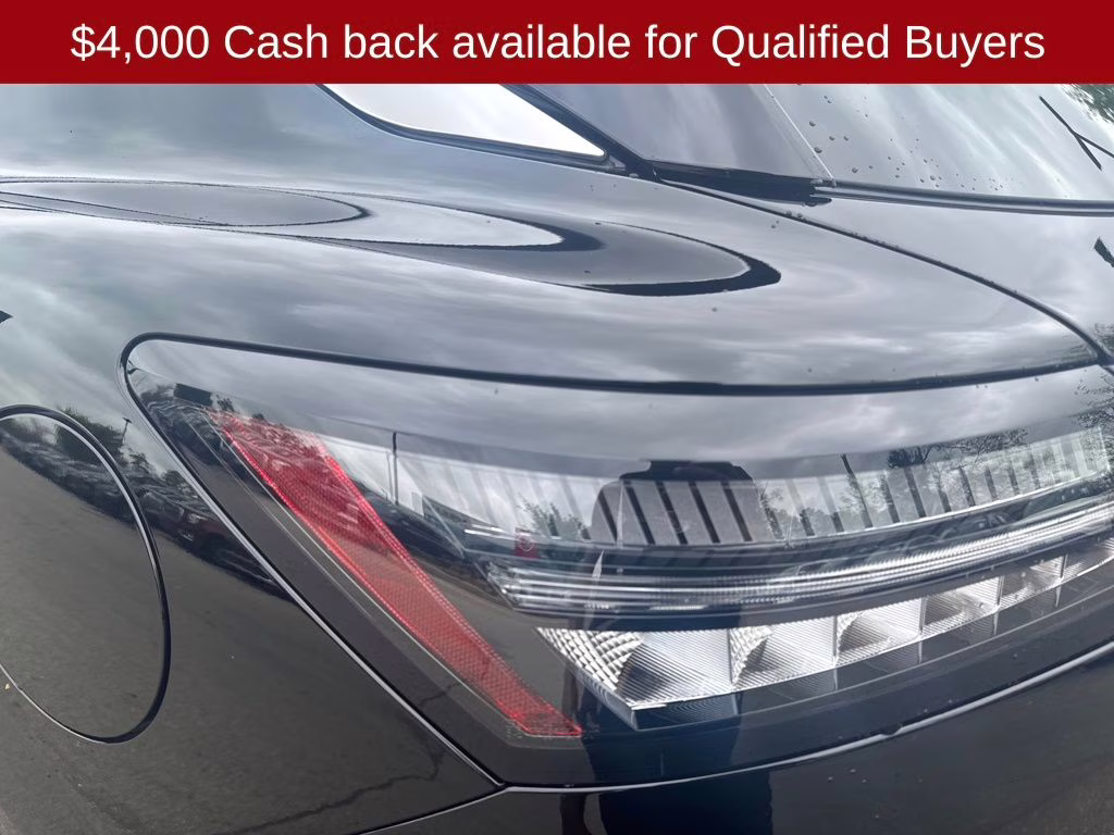 2026 Super Black Nissan Murano SL AWD SUV