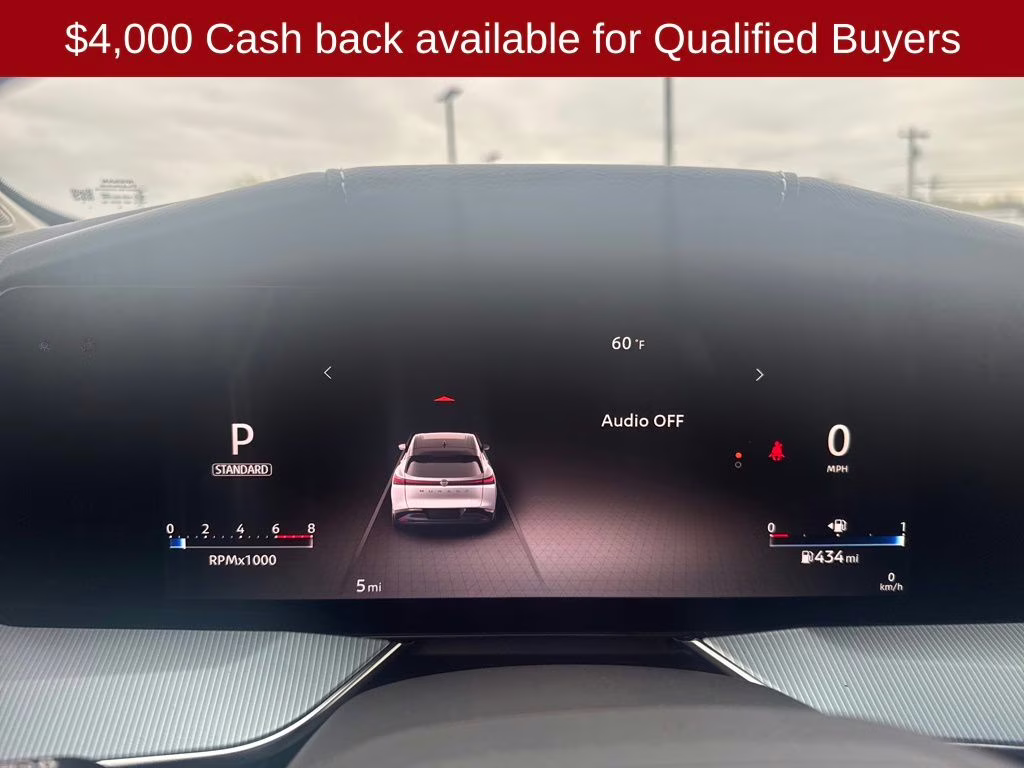 2026 Everest White Pearl Tricoat Nissan Murano SL AWD SUV