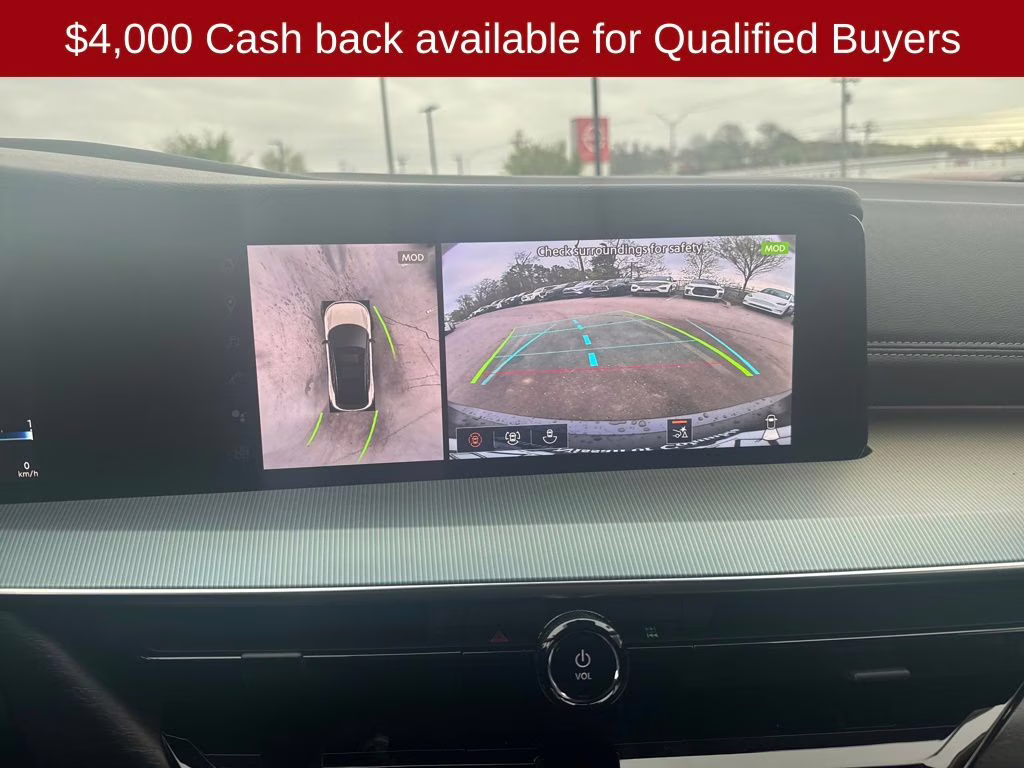 2026 Everest White Pearl Tricoat Nissan Murano SL AWD SUV