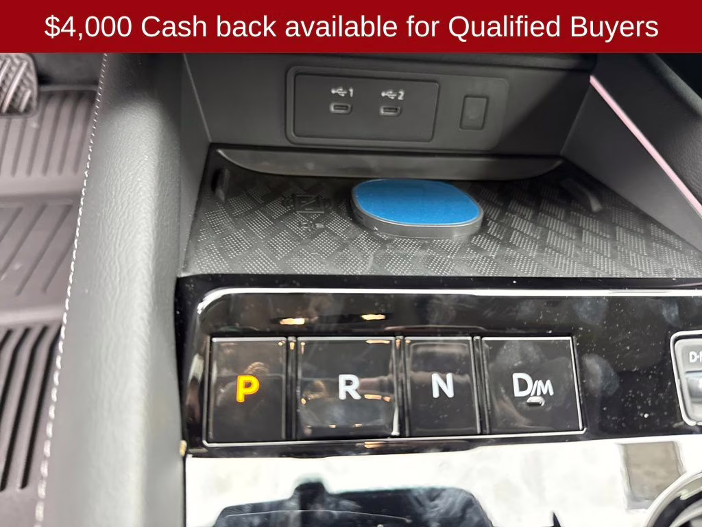 2026 Everest White Pearl Tricoat Nissan Murano SL AWD SUV