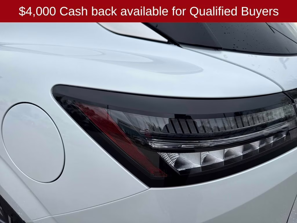 2026 Everest White Pearl Tricoat Nissan Murano SL AWD SUV