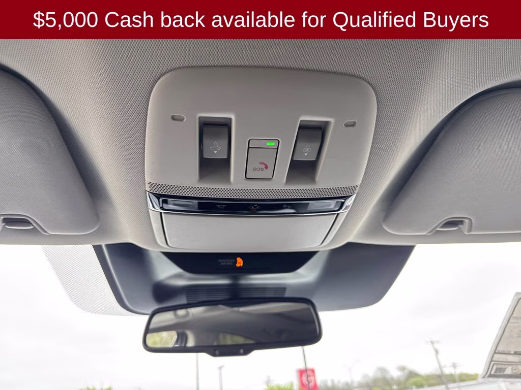 2026 Everest White Pearl Tricoat Nissan Murano SL AWD SUV