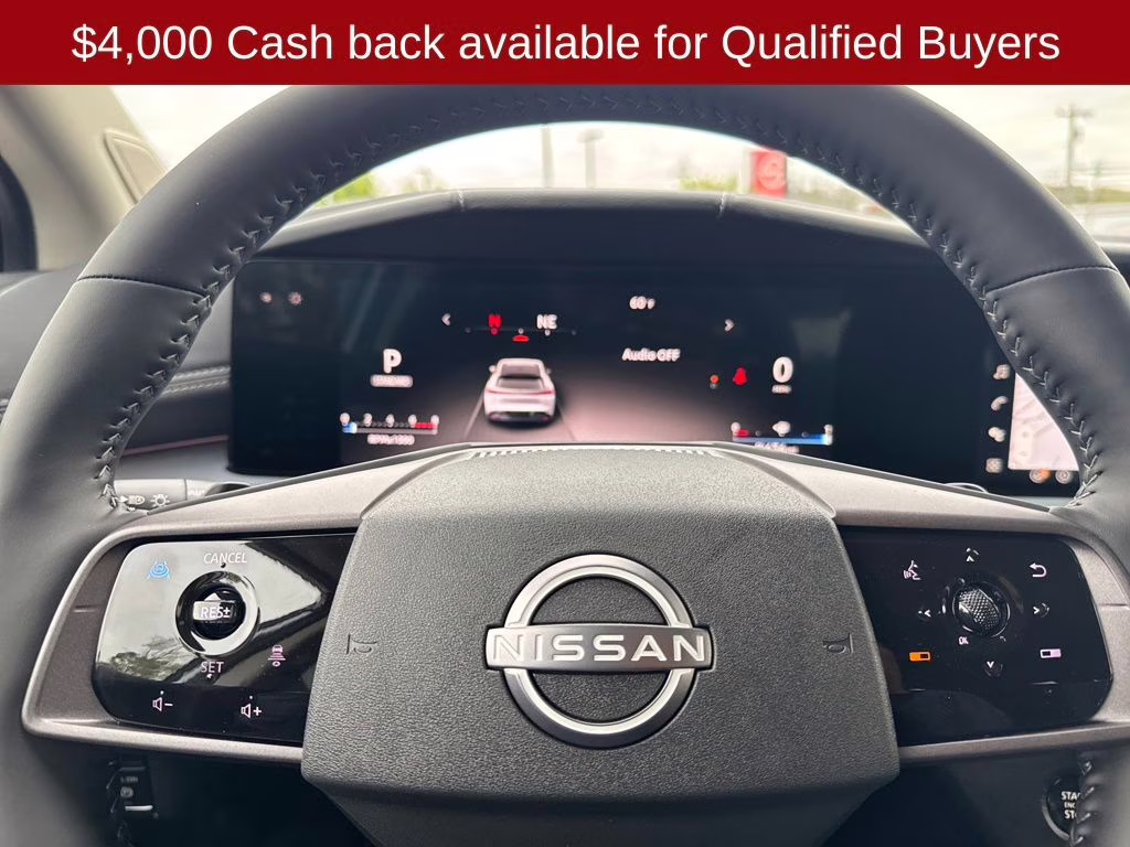 2026 Everest White Pearl Tricoat Nissan Murano SL AWD SUV